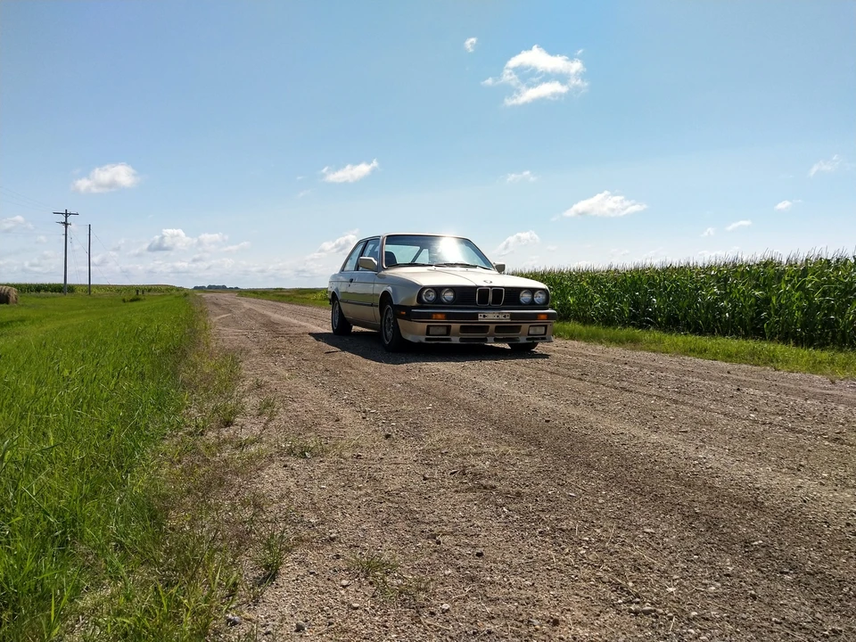 1987 BMW E30 3 Series - Image 30 of 31