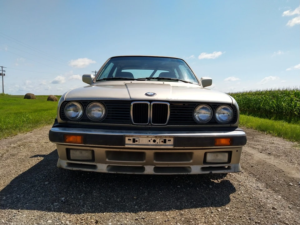 1987 BMW E30 3 Series - Image 14 of 31