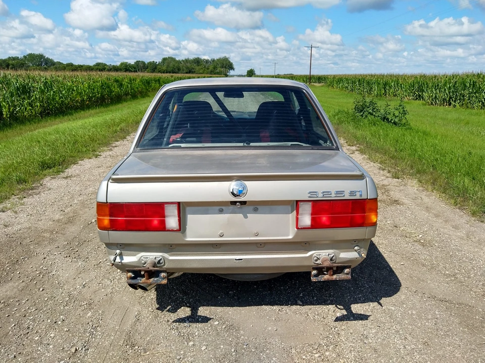 1987 BMW E30 3 Series - Image 8 of 31