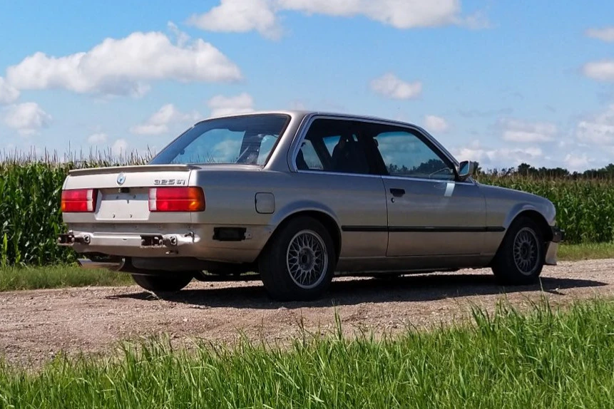 1987 BMW E30 3 Series - Image 9 of 31