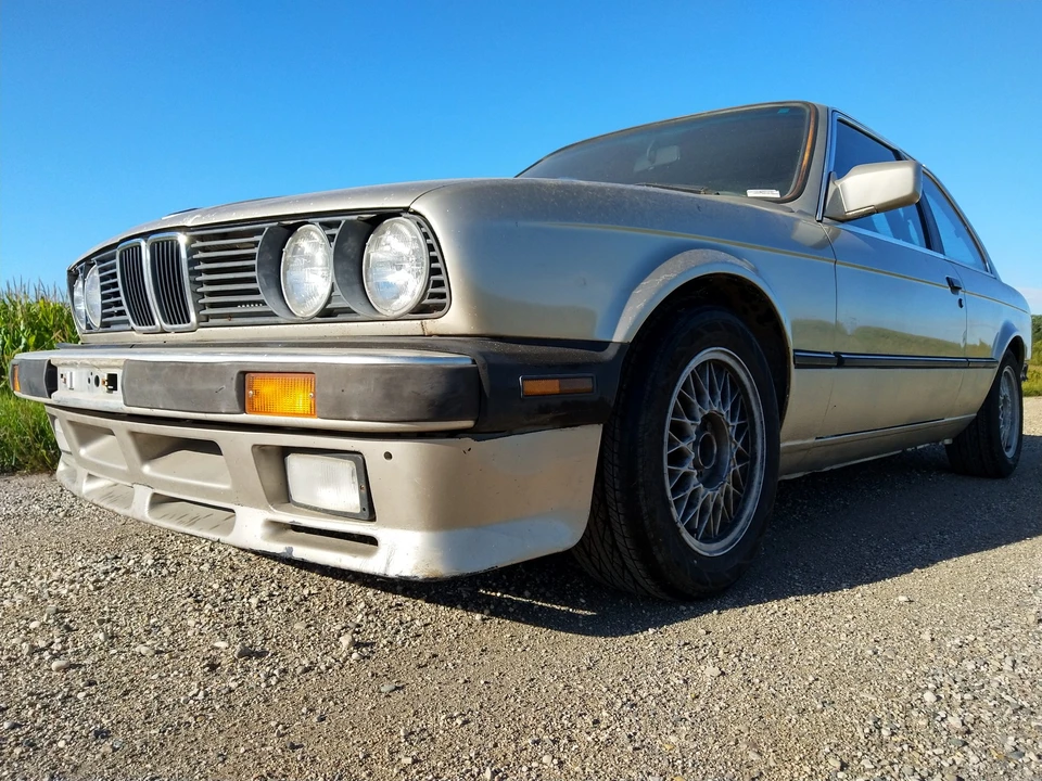 1987 BMW E30 3 Series - Image 3 of 31