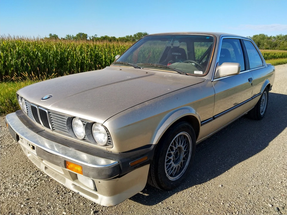 1987 BMW E30 3 Series - Image 2 of 31