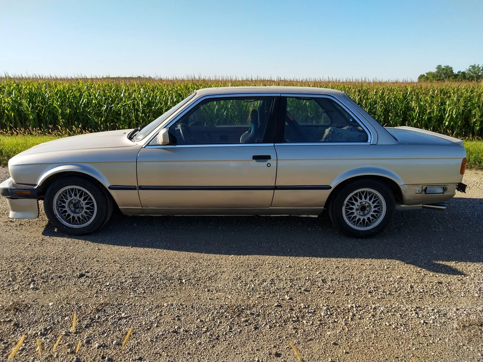 1987 BMW E30 3 Series - Image 4 of 31