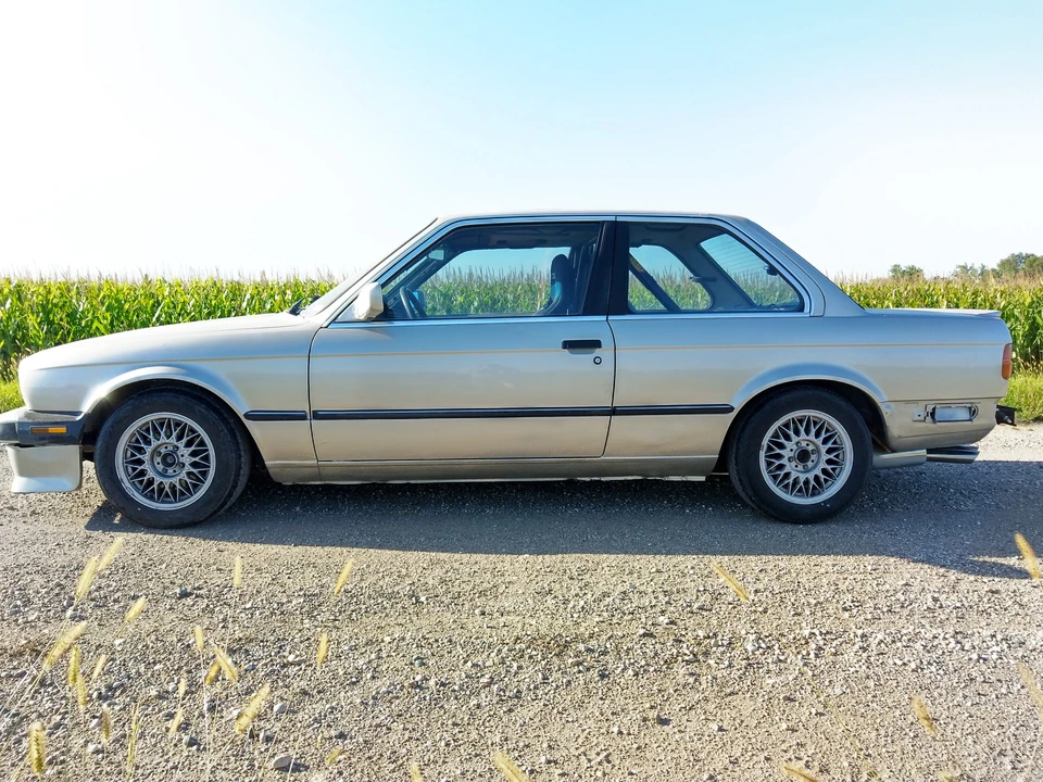 1987 BMW E30 3 Series - Image 5 of 31