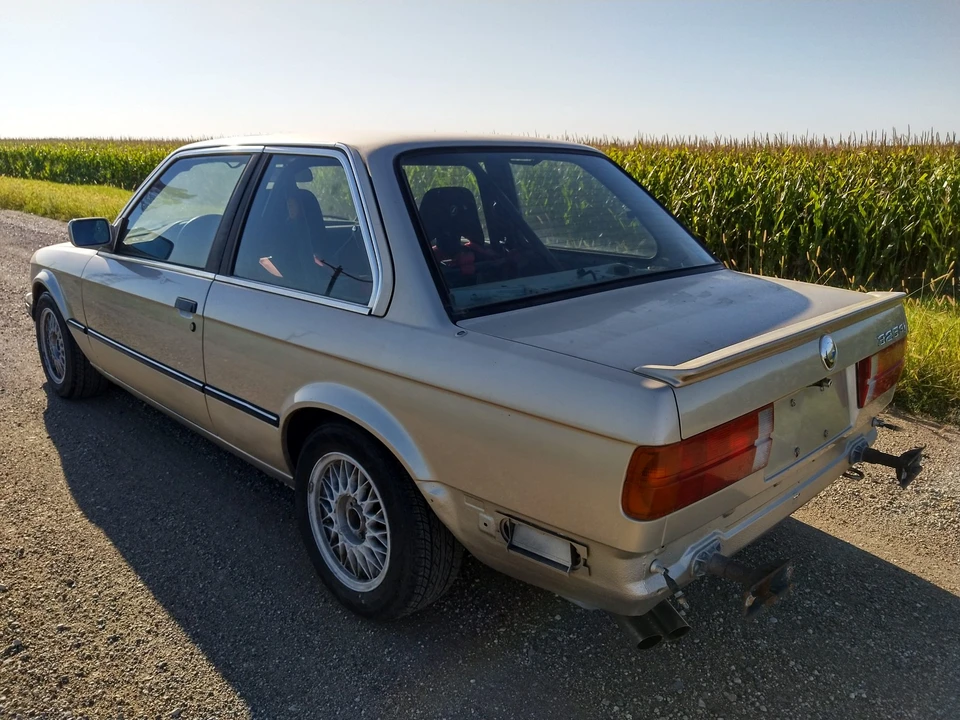 1987 BMW E30 3 Series - Image 6 of 31