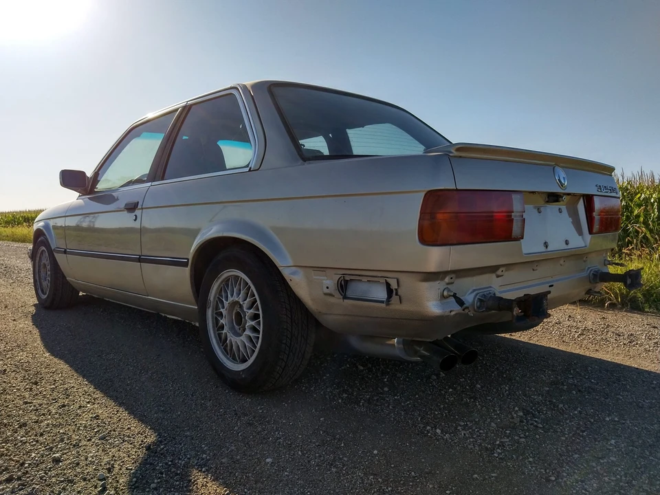 1987 BMW E30 3 Series - Image 7 of 31