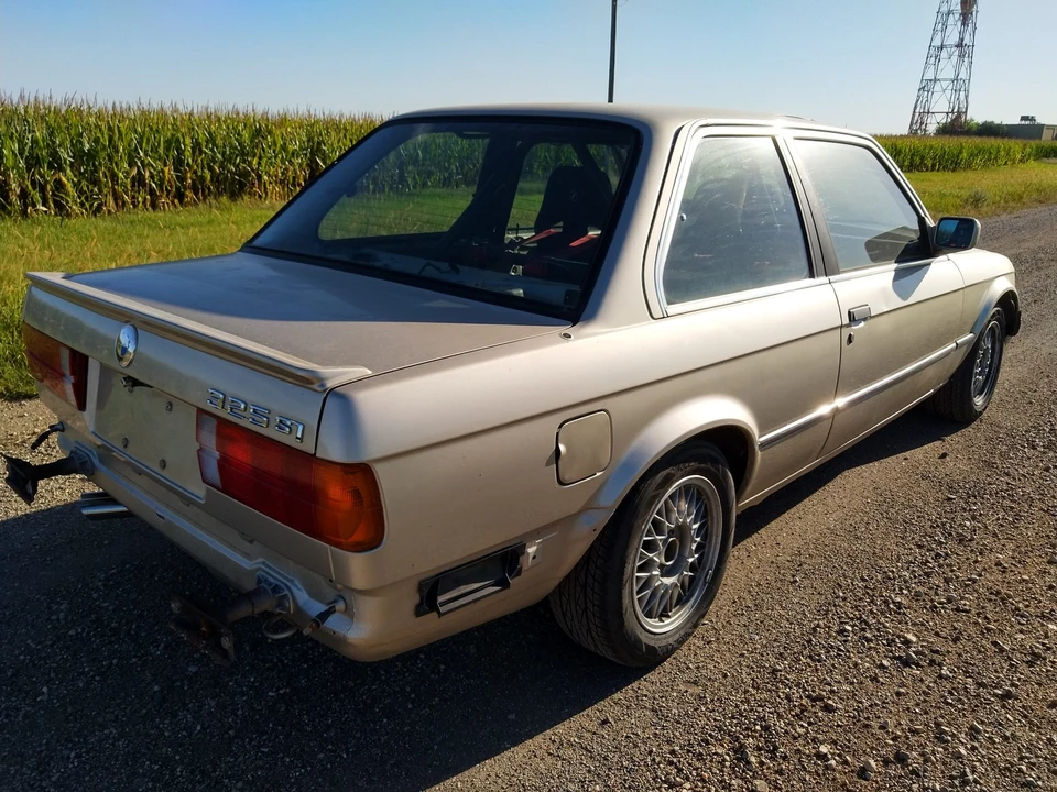 1987 BMW E30 3 Series - Image 10 of 31