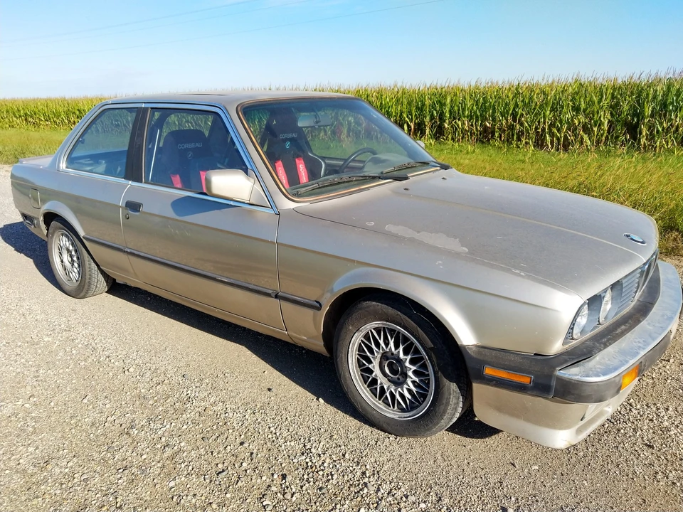 1987 BMW E30 3 Series - Image 13 of 31