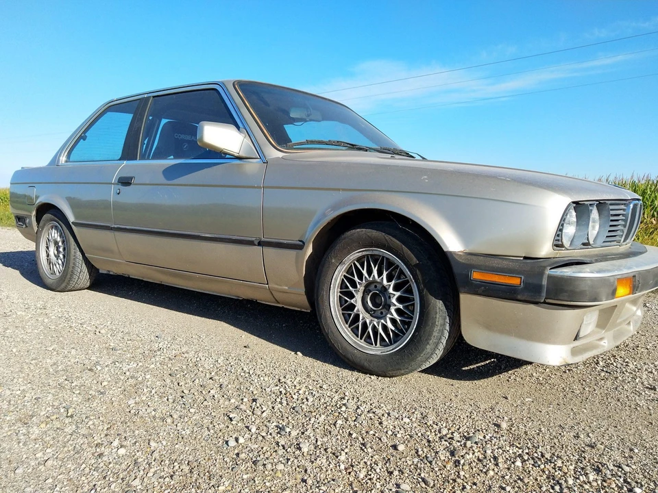 1987 BMW E30 3 Series - Image 12 of 31