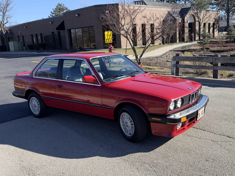 1987 BMW E30 3 Series - Image 2 of 31