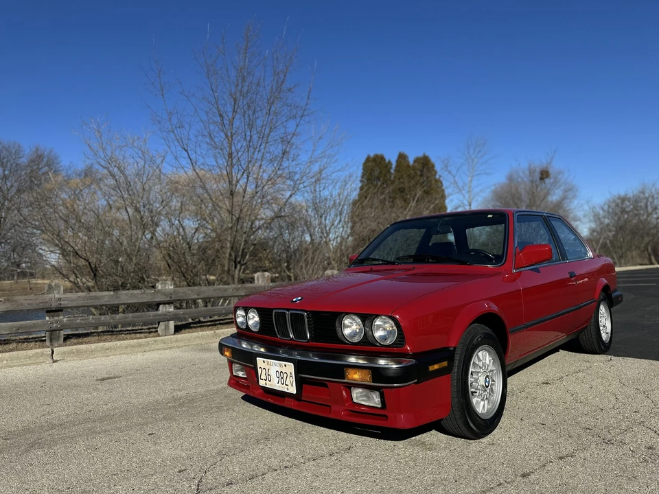 1987 BMW E30 3 Series - Image 10 of 31