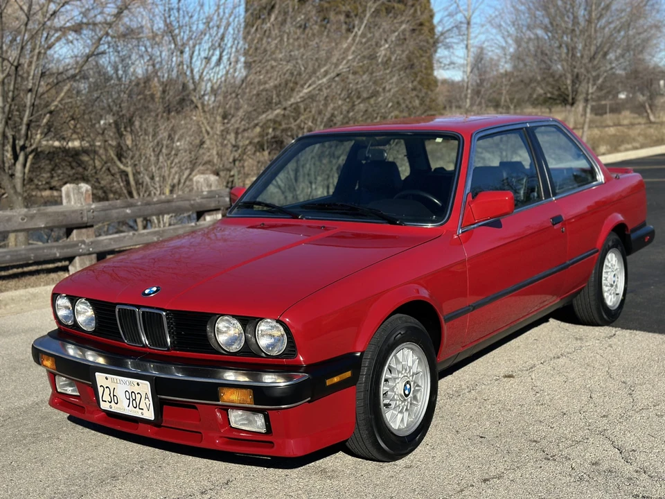 1987 BMW E30 3 Series - Image 11 of 31