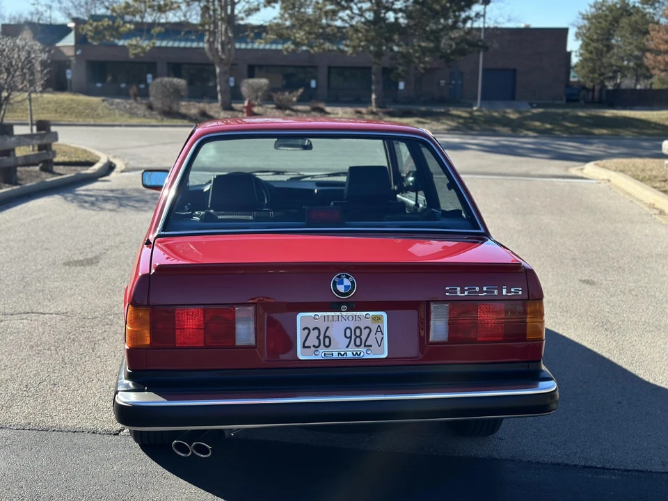 1987 BMW E30 3 Series - Image 17 of 31