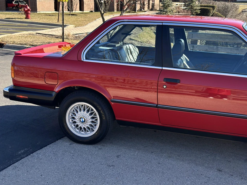 1987 BMW E30 3 Series - Image 27 of 31