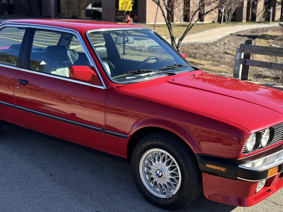 1987 BMW E30 3 Series - Image 29 of 31