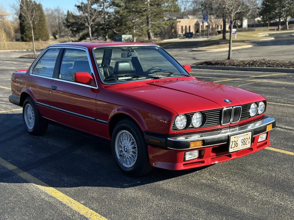 1987 BMW E30 3 Series - Image 3 of 31
