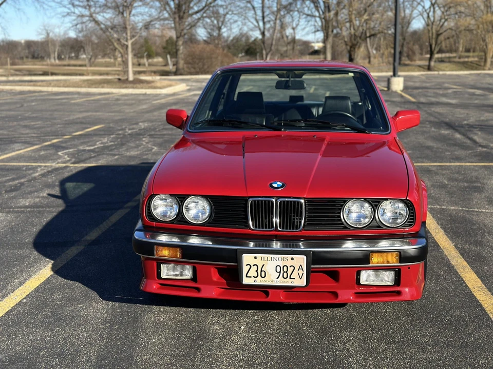 1987 BMW E30 3 Series - Image 7 of 31