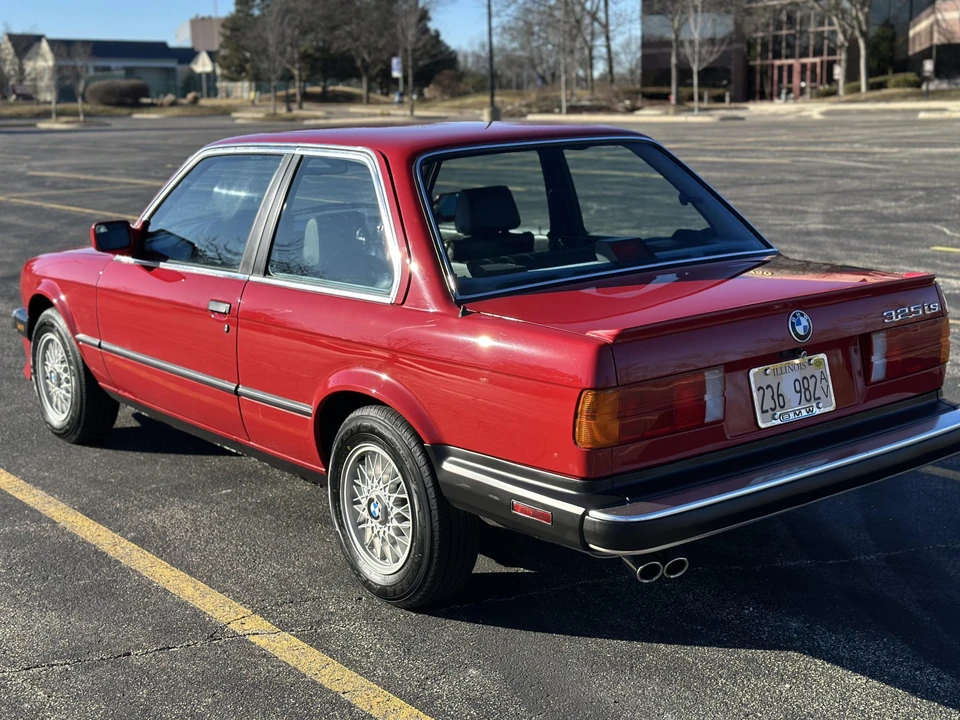 1987 BMW E30 3 Series - Image 15 of 31