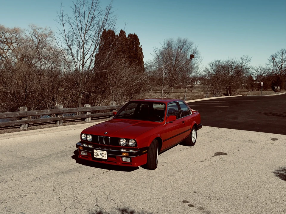 1987 BMW E30 3 Series - Image 20 of 31