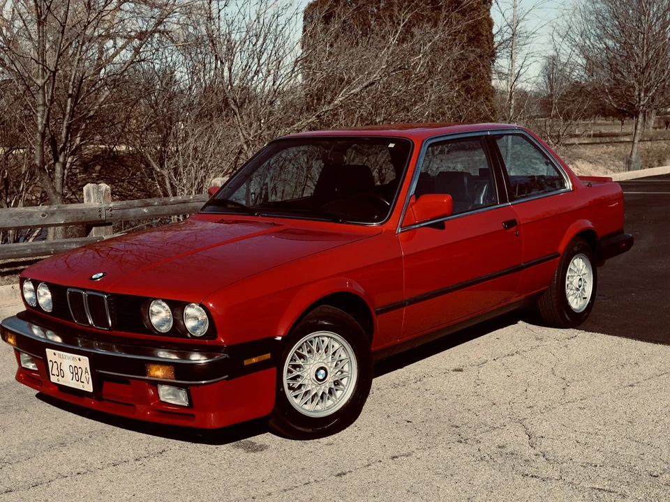 1987 BMW E30 3 Series - Image 14 of 31