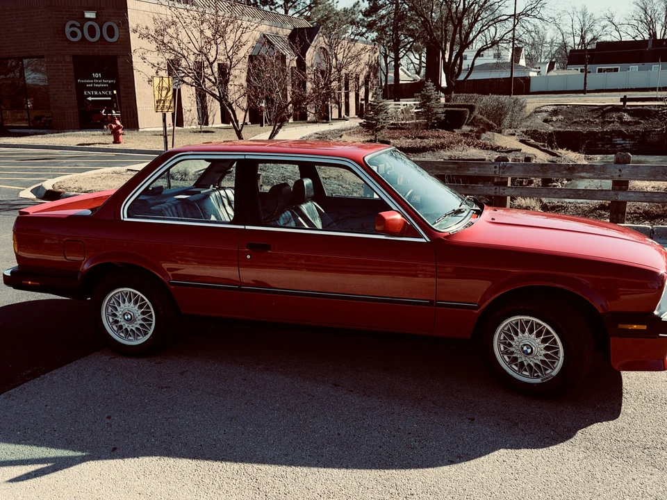 1987 BMW E30 3 Series - Image 18 of 31
