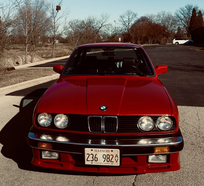 1987 BMW E30 3 Series - Image 9 of 31