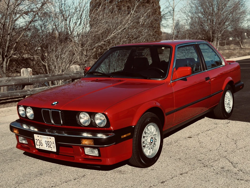 1987 BMW E30 3 Series - Image 12 of 31