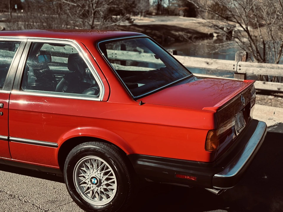 1987 BMW E30 3 Series - Image 24 of 31
