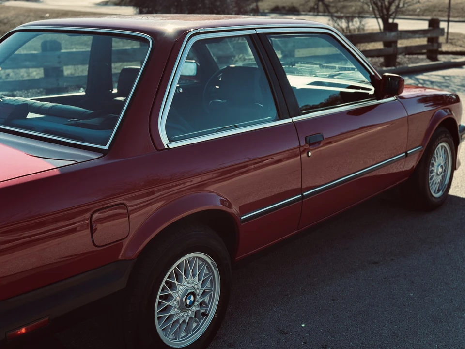 1987 BMW E30 3 Series - Image 25 of 31
