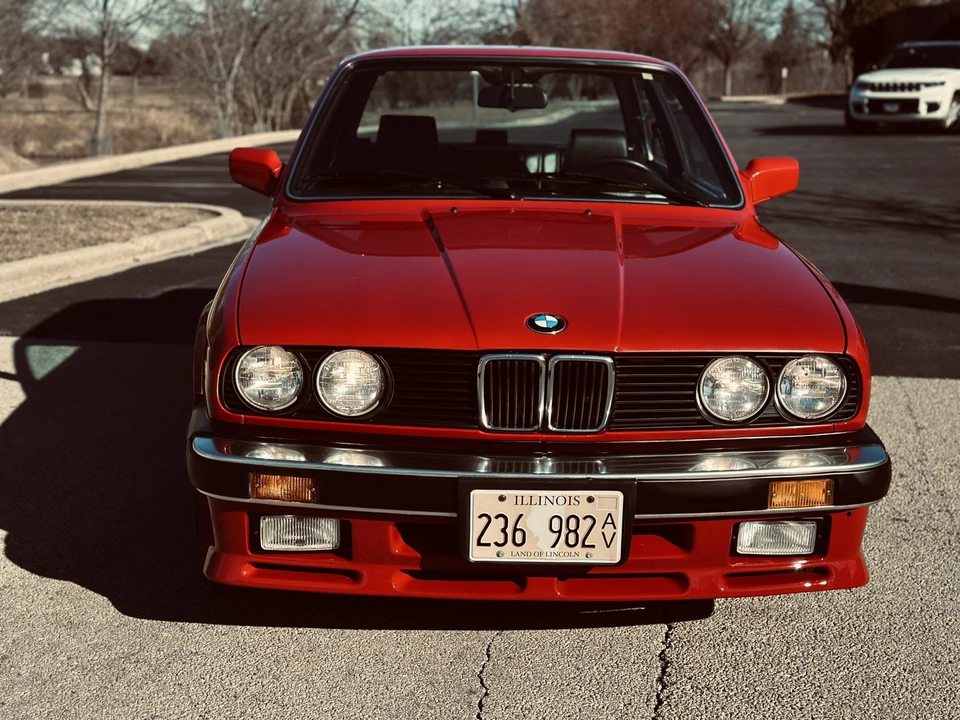 1987 BMW E30 3 Series - Image 8 of 31