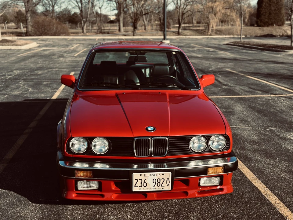 1987 BMW E30 3 Series - Image 6 of 31