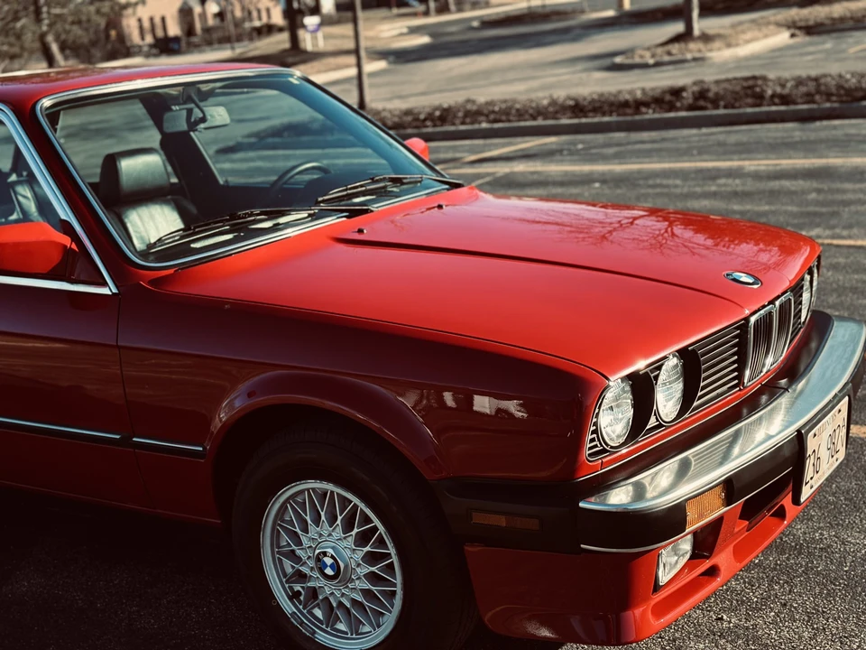 1987 BMW E30 3 Series - Image 31 of 31