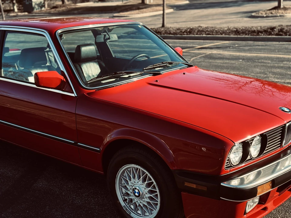 1987 BMW E30 3 Series - Image 30 of 31