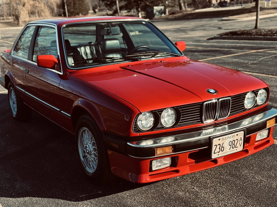 1987 BMW E30 3 Series - Image 5 of 31
