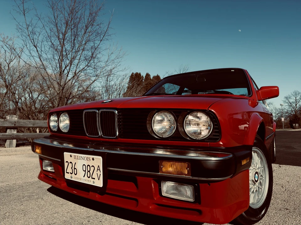 1987 BMW E30 3 Series - Image 21 of 31