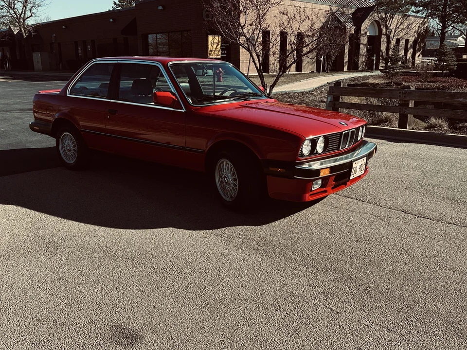 1987 BMW E30 3 Series - Image 4 of 31