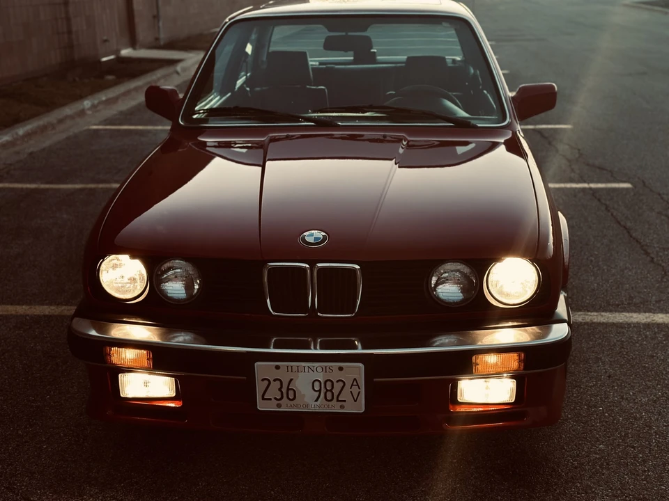 1987 BMW E30 3 Series - Image 23 of 31
