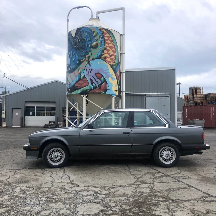1987 BMW E30 3 Series - Image 8 of 31
