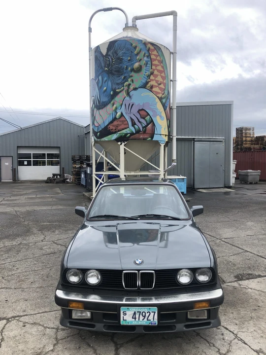 1987 BMW E30 3 Series - Image 23 of 31