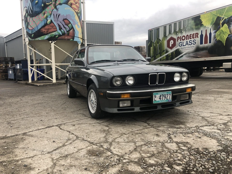 1987 BMW E30 3 Series - Image 24 of 31
