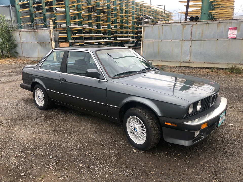 1987 BMW E30 3 Series - Image 30 of 31