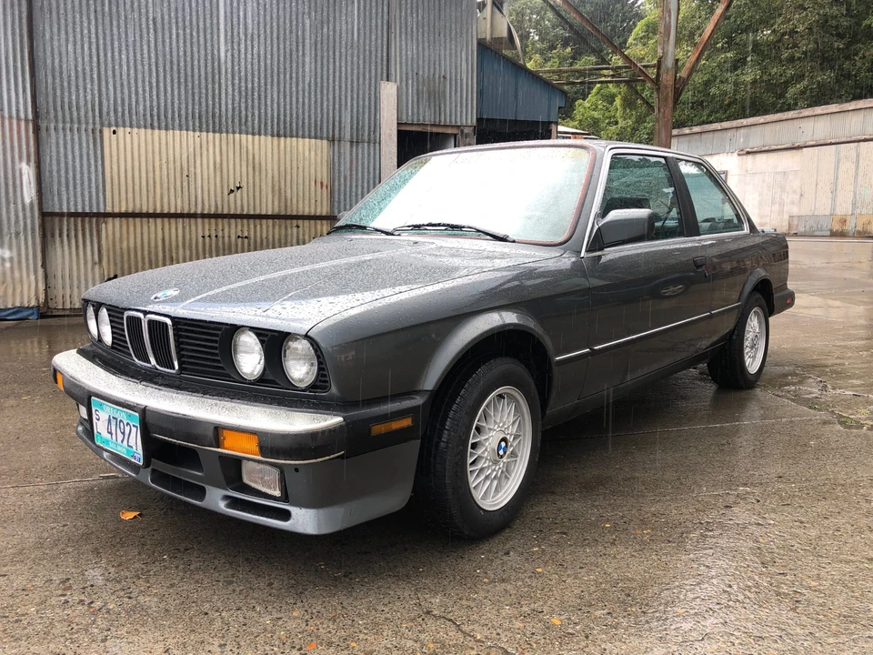 1987 BMW E30 3 Series - Image 18 of 31