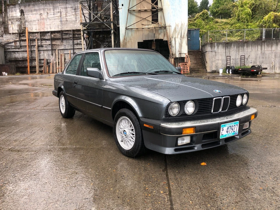 1987 BMW E30 3 Series - Image 26 of 31