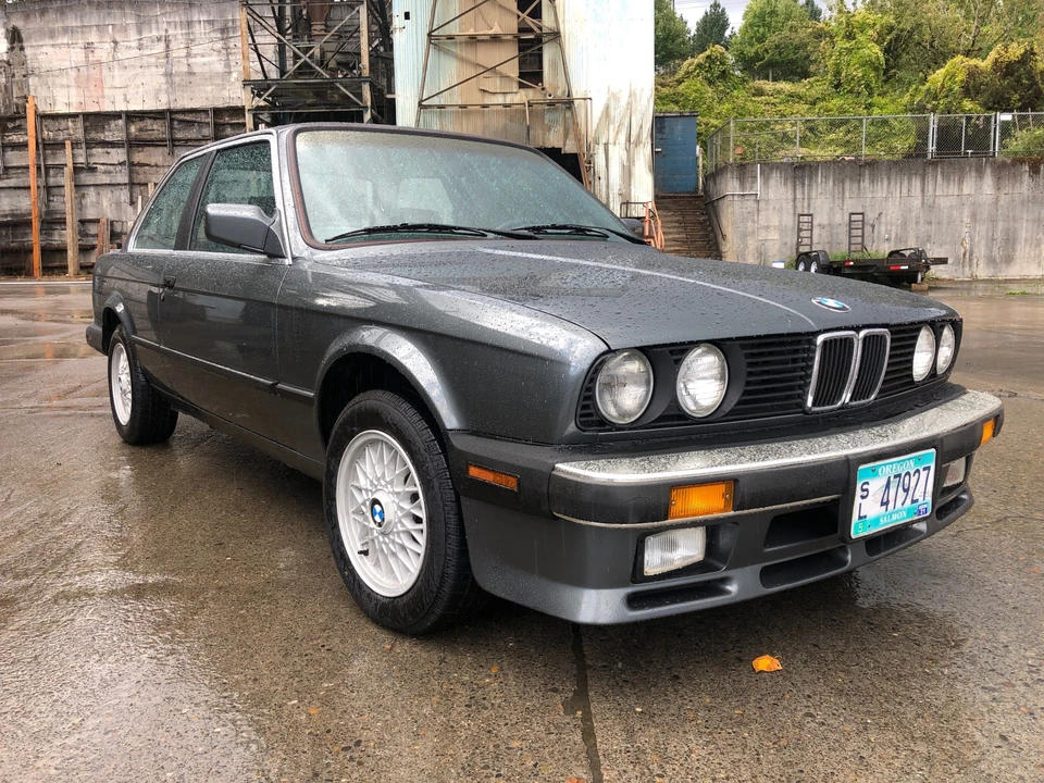 1987 BMW E30 3 Series - Image 25 of 31