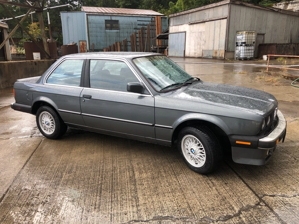 1987 BMW E30 3 Series - Image 31 of 31