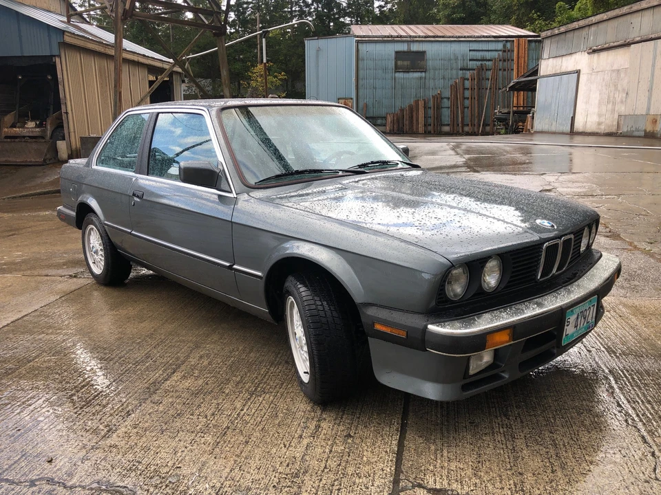 1987 BMW E30 3 Series - Image 28 of 31