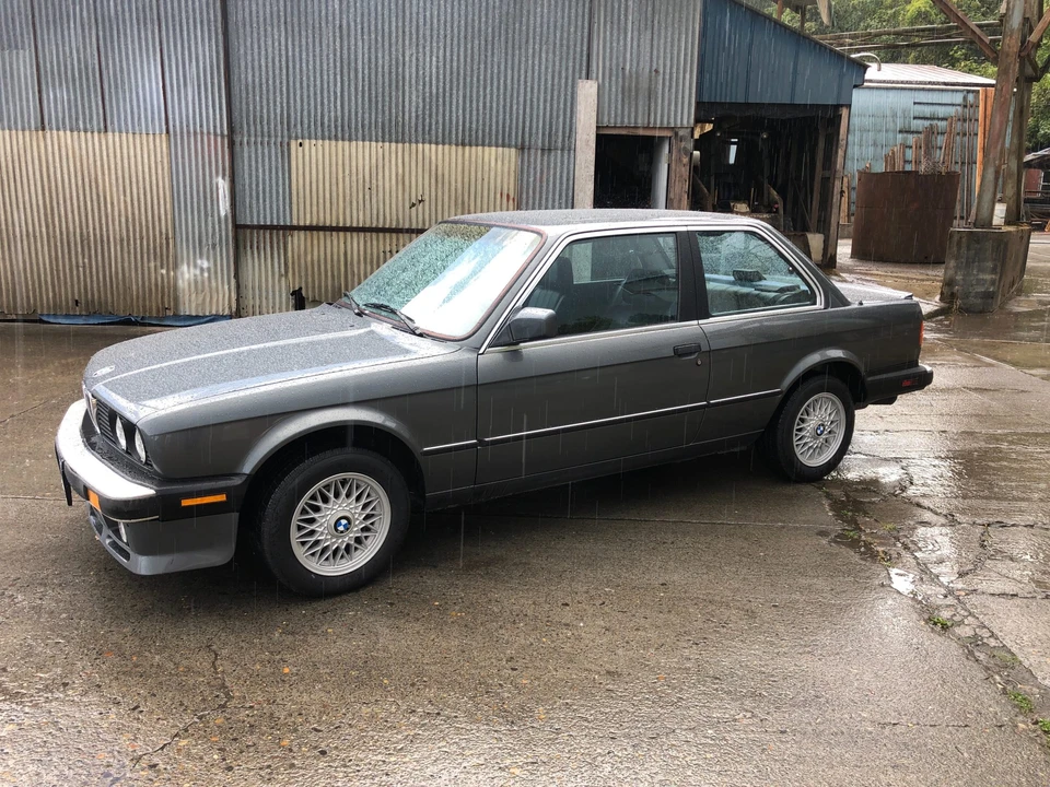 1987 BMW E30 3 Series - Image 14 of 31