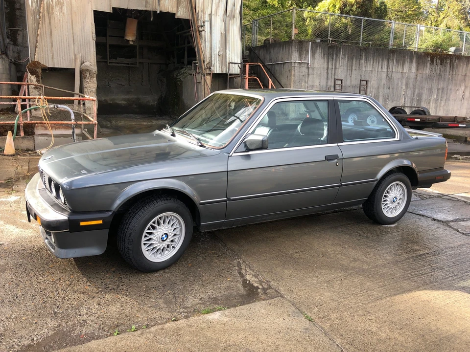 1987 BMW E30 3 Series - Image 10 of 31