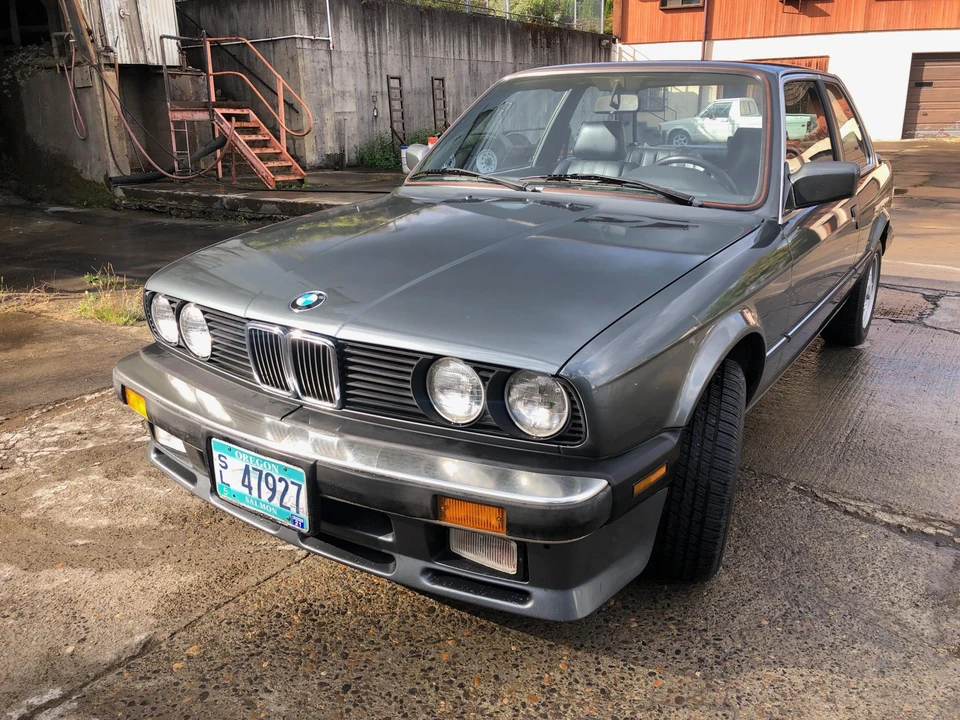 1987 BMW E30 3 Series - Image 21 of 31