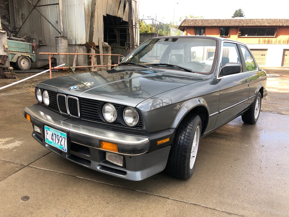1987 BMW E30 3 Series - Image 22 of 31